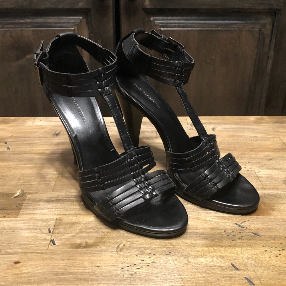 Franco Fortini heeled sandal
